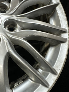 4325263J100PG 2011-2013 Suzuki Kizashi 18” Factory Rim 18x8 OEM 4325263J100PG