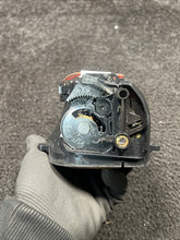 2017 Maserati Ghibli Center Console Wood Grain Storage Tray Box OEM