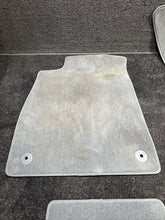 2019 Audi A4 Interior Front & Rear Carpet Floor Mats OEM