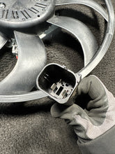 8641947 2017 BMW 330i 2.0L Engine Cooling Fan W/ Motor OEM 8641947