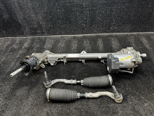 7818994944 2019 Volvo XC90 Power Steering Rack And Pinion OEM