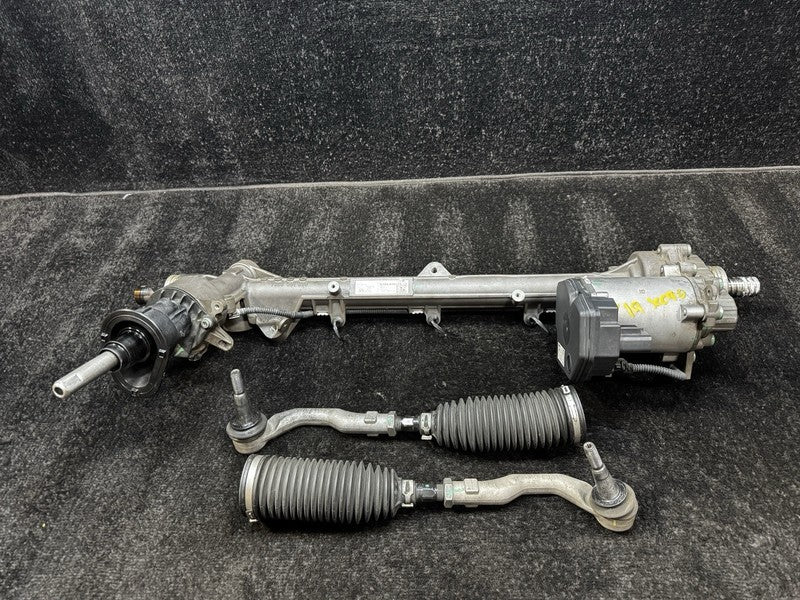 7818994944 2019 Volvo XC90 Power Steering Rack And Pinion OEM