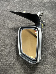 F01534019931P 2011 BMW 528i F10 Left Driver Side Power Door Mirror Assembly OEM F01534019931P