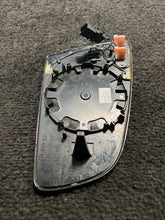 4F0857535 2005 Audi A6 Left Side Heated Door Mirror Glass OEM 4F0857535