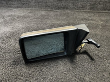 1248110198 1990 Mercedes 300E Left Driver Door Mirror OEM 1248110198