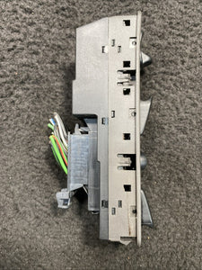 1999 Saab 9-3 Driver Master Window Switch Panel OEM