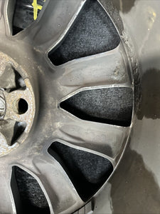 500681XXX 2009 Range Rover Sport 20” Factory Rim 20x9.5 OEM 500681XXX *SCUFFED*