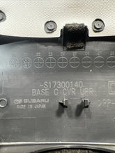 2023 Subaru BRZ Speedometer Cluster Surround Trim Bezel OEM Black