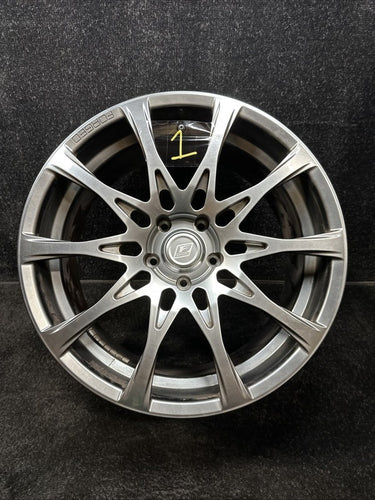 PTR4530103 2009-2013 Lexus F Sport IS 19” FORGED Factory Rim REAR 19x9 OEM PTR4530103