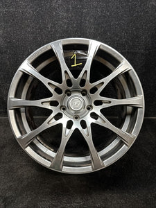 PTR4530103 2009-2013 Lexus F Sport IS 19” FORGED Factory Rim REAR 19x9 OEM PTR4530103
