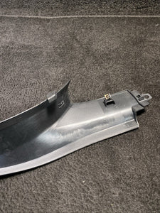 16-20 Tesla Model X Front Left Driver Side Door Sill Trim Cover OEM 1035985-00-G