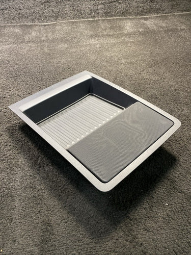 FL3B-15044A92-B 2018-2021 Ford Expedition Dash Storage Tray Speaker Trim OEM FL3B-15044A92-B