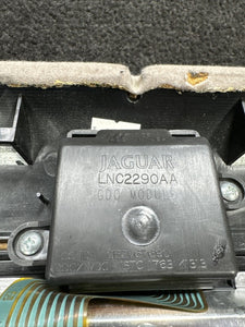 LNC2290AA 1998 Jaguar XJ8 Overhead Dome Light Assembly OEM LNC2290AA