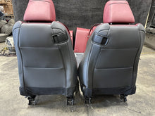 15-18 Lexus RC300 RC350 F Sport Complete Interior Seats W/ Door Cards