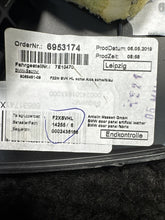 8065451 2020 BMW M2 Competition Rear Left Door Card Panel Black Alcantara OEM 8065451