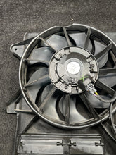 FR338C607AE 2018 Ford Mustang GT 5.0L Engine Cooling Fan Assembly OEM FR338C607AE