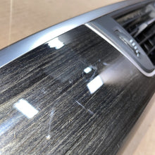 9357927-06 2014-20 BMW F30 F32 F82 430i Center Dash Trim Bezel W/Air Vents Anthracite OEM