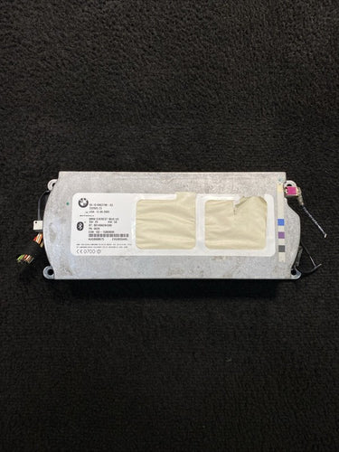 6963798 2007 BMW X3 Telematics Bluetooth Control Module OEM 6963798