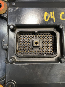 10R4049 2004 Caterpillar C13 ECU ECM Engine Control Module OEM 10R4049