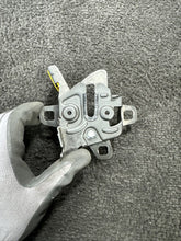 2017 Maserati Ghibli Front Hood Latch Lock Lever OEM