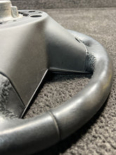 2016 BMW X1 Steering Driver Wheel W/ Controls OEM Black Leather