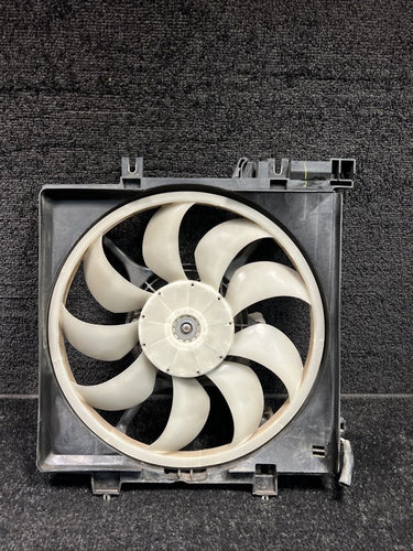 2017 Subaru STI 2.5L Left Engine Cooling Fan OEM