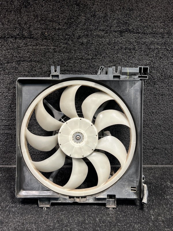 2017 Subaru STI 2.5L Left Engine Cooling Fan OEM