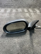 015712 2004-2007 Jaguar XJR Left Driver Door Side View Mirror Power Fold OEM 015712
