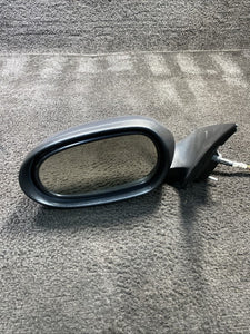 015712 2004-2007 Jaguar XJR Left Driver Door Side View Mirror Power Fold OEM 015712