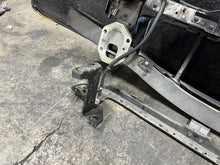 14-16 Maserati Quattroporte Complete Front Bumper Reinforcement Radiator Support