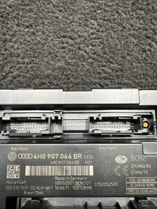 4H0907064BR 2012 Audi A7 Body Control Module OEM 4H0907064BR