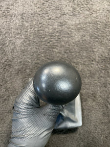 8K1713139ATAH 2010 Audi Q5 Automatic Transmission Leather Gear Knob Shifter OEM 8K1713139ATAH