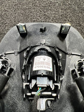 670063100 2017 Maserati Levante Center Dash Analog Gauge Clock W/ Speaker Cover OEM￼