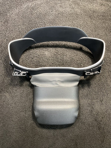 84830G9AAA 19-23 Genesis G70 Instrument Speedometer Gauge Cluster Bezel Trim OEM 84830G9AAA