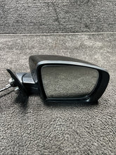 2014 Maserati Quattroporte Right Side Power Door mirror Heated OEM Black