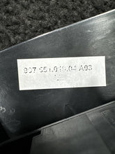 99755101904 2008 Porsche Boxster 987 Left Door Inner Sill Plate W/ Switches OEM 99755101904
