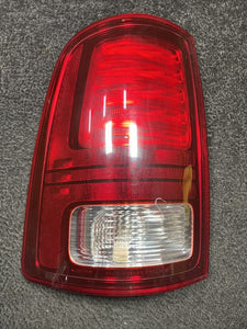 2013 Dodge Ram 1500 Left Side LED Taillight Lamp OEM