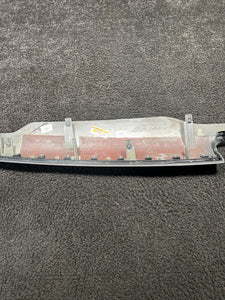 670015117 2014 Maserati Quattroporte Front Dash Wood Trim Bezel OEM 670015117