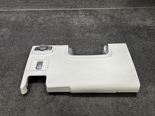 HC3B25044F08BJ3DY5 2022 Ford F250 Front Left Dash Lower Steering Cover OEM HC3B25044F08BJ3DY5