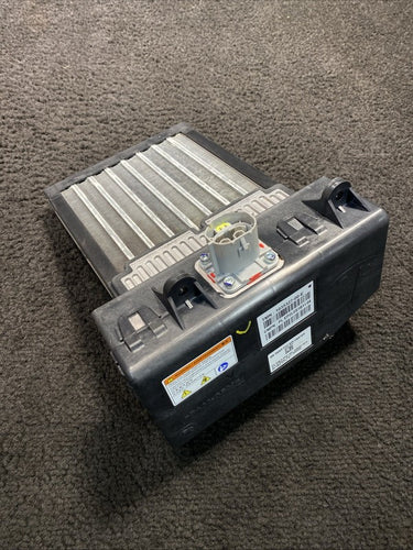 103532700E 2018 Tesla Model X Heater Core Electric Unit OEM 103532700E