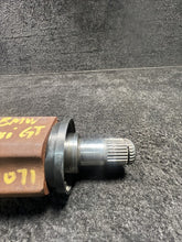 7597693 2016 Bmw 335Xi GT Front Left Axle Shaft OEM 7597693