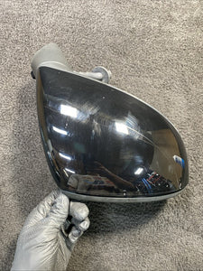 021095 11-14 Volkswagen Touareg Front Right Passenger Door Side View Mirror OEM 021095