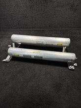 2017 Maserati Levante Front & Rear Air Ride Suspension Reservoir Tanks OEM