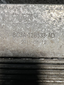BC3A12B533AD 2012 Ford F550 Glow Plug Control Module OEM BC3A12B533AD