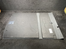 8W5863463F 2018 Audi S4 Rear Trunk Cargo Floor Board Carpet OEM 8W5863463F