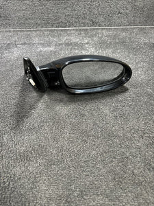A2716104041 2008 Porsche Boxster 987 Right Side Door Mirror Assembly OEM Black A2716104041
