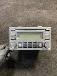 96100-1G488XI 2005-2010 Kia Rio Dash Radio Stereo CD Player OEM 96100-1G488XI