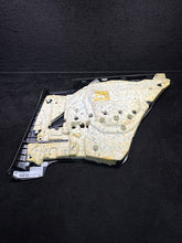 8065451 2020 BMW M2 Competition Rear Left Door Card Panel Black Alcantara OEM 8065451