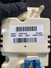 15077479 2002-2004 Trailblazer HVAC A/C Climate Control Module Panel Switch OEM 15077479