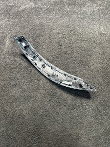 726007913 2016 BMW 335i GT Front Left Driver Side Door Handle Trim Cover OEM 726007913